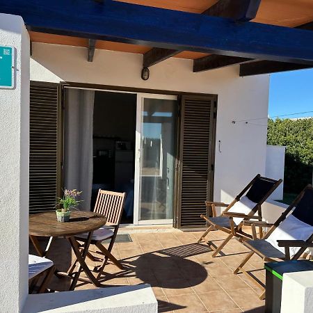 Estudi Es Carnatge Apartment Bãi biển Bãi biển Playa Migjorn Ngoại thất bức ảnh