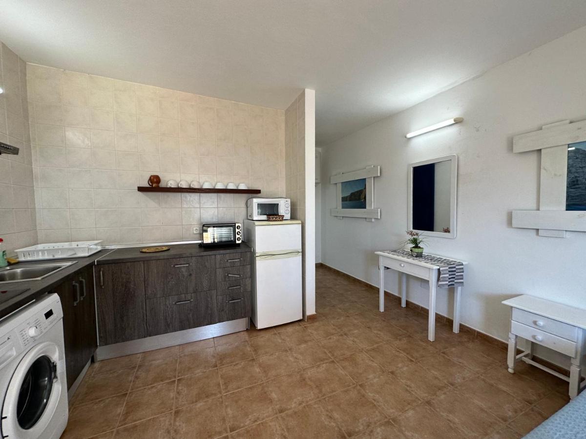 Estudi Es Carnatge Apartment Bãi biển Bãi biển Playa Migjorn Ngoại thất bức ảnh