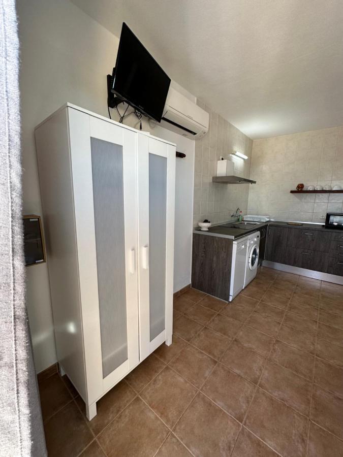 Estudi Es Carnatge Apartment Bãi biển Bãi biển Playa Migjorn Ngoại thất bức ảnh