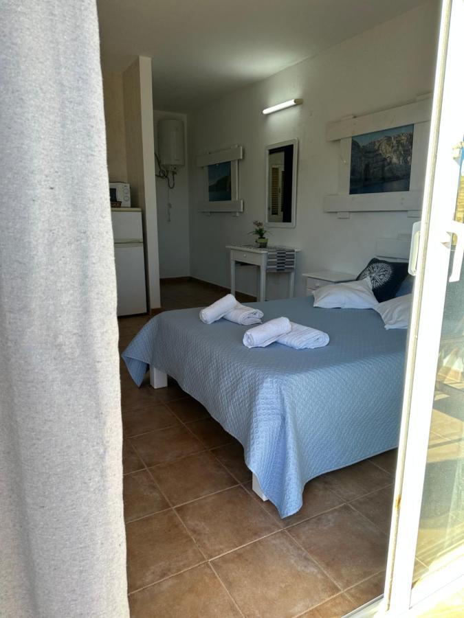 Estudi Es Carnatge Apartment Bãi biển Bãi biển Playa Migjorn Ngoại thất bức ảnh